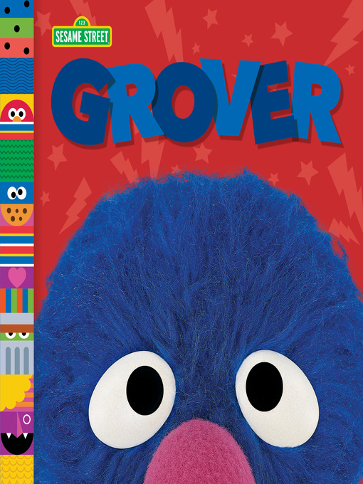 Cover image for Grover